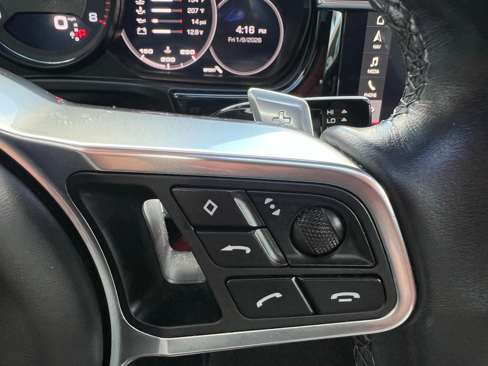 2018 Porsche Panamera 4S