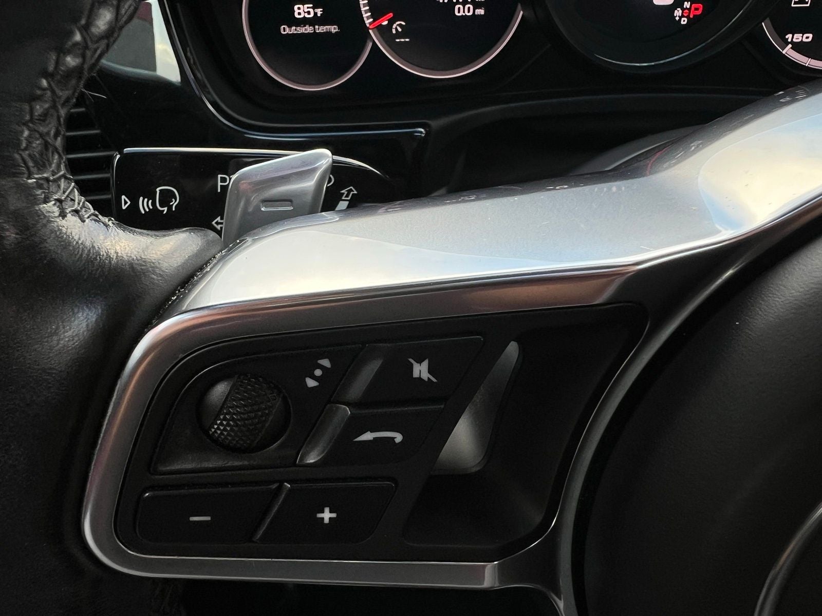 2018 Porsche Panamera 4S