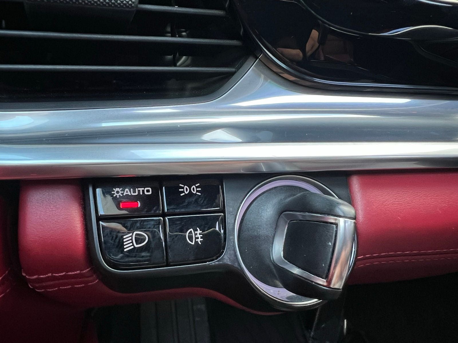 2018 Porsche Panamera 4S