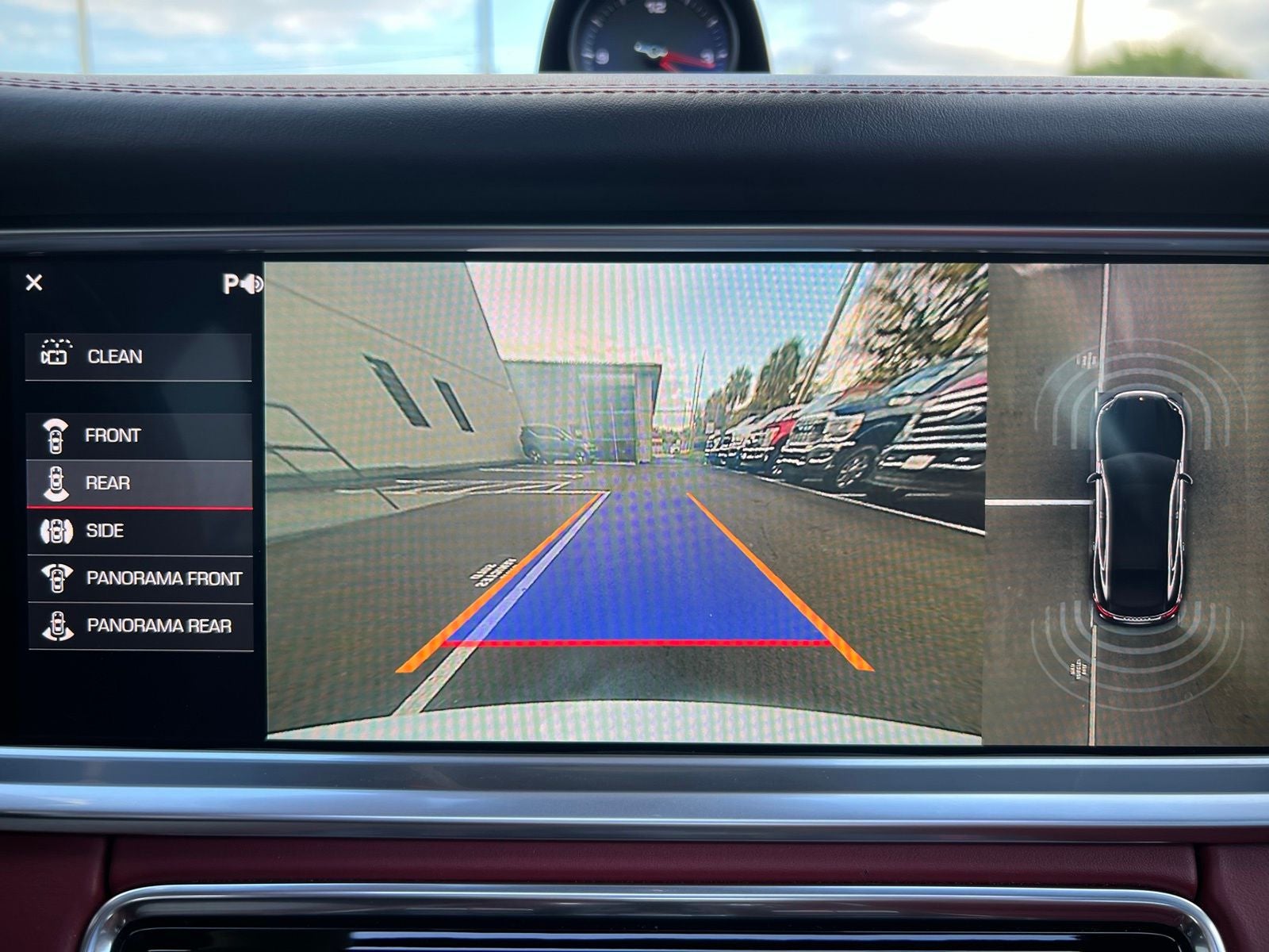 2018 Porsche Panamera 4S