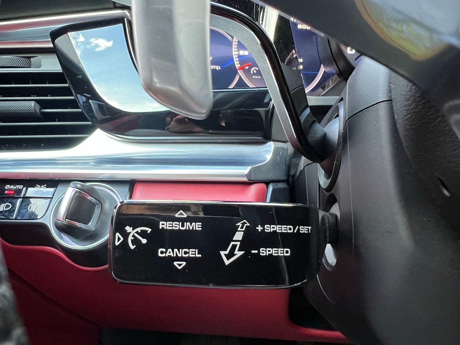 2018 Porsche Panamera 4S