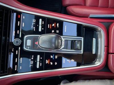 2018 Porsche Panamera 4S
