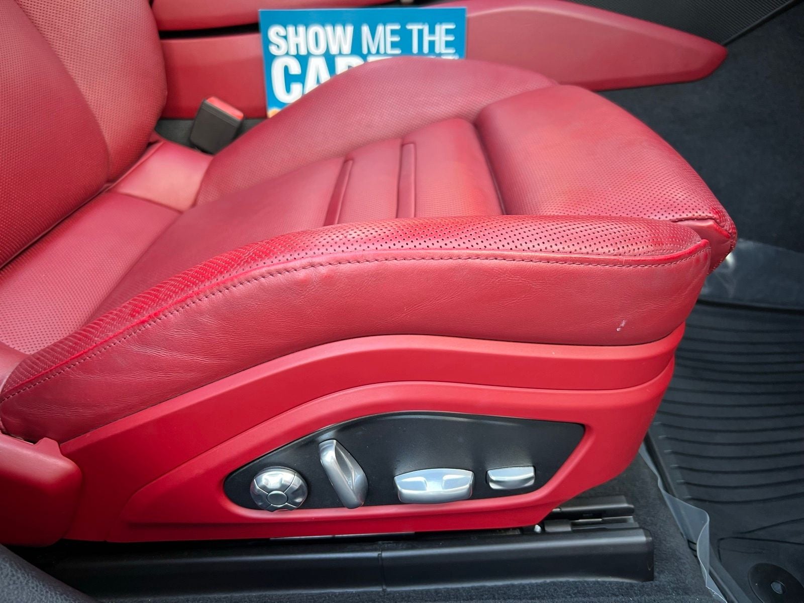 2018 Porsche Panamera 4S