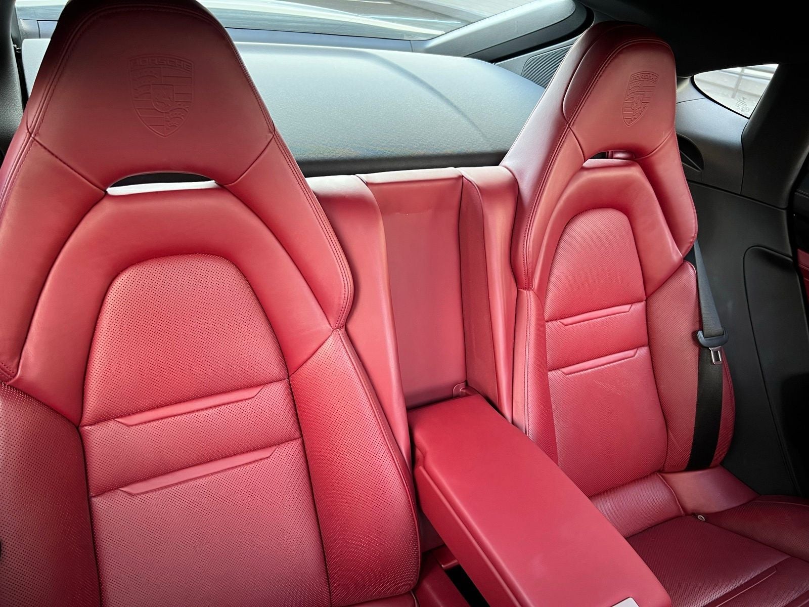 2018 Porsche Panamera 4S