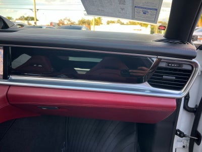 2018 Porsche Panamera 4S