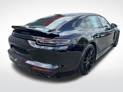 2020 Porsche Panamera GTS