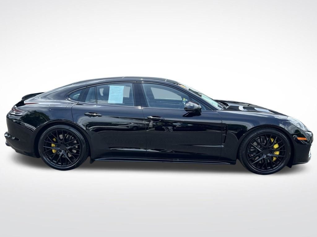 2020 Porsche Panamera GTS
