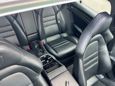 2020 Porsche Panamera GTS