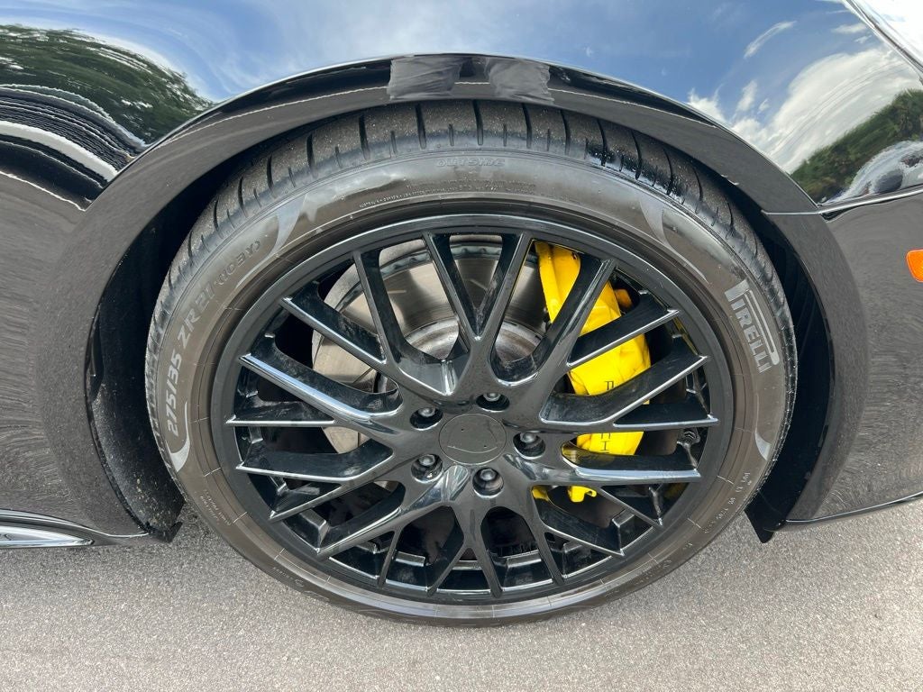 2020 Porsche Panamera GTS