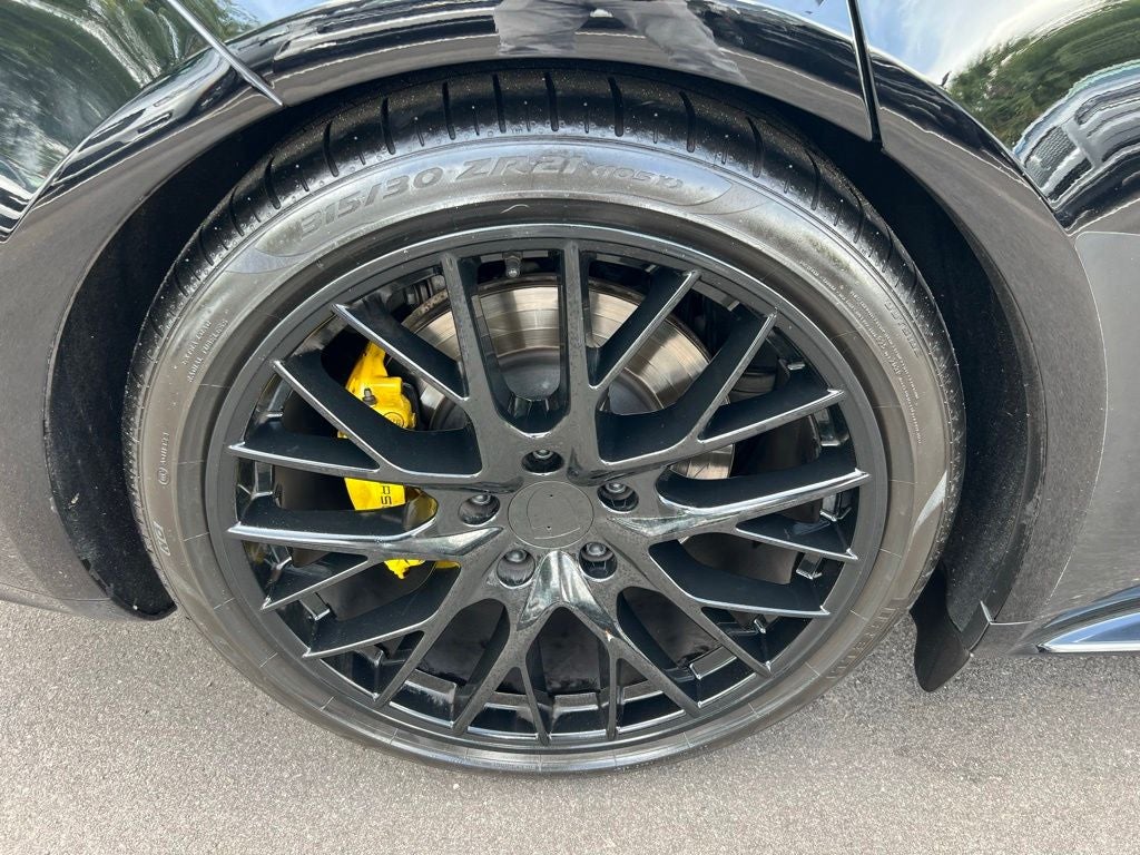 2020 Porsche Panamera GTS