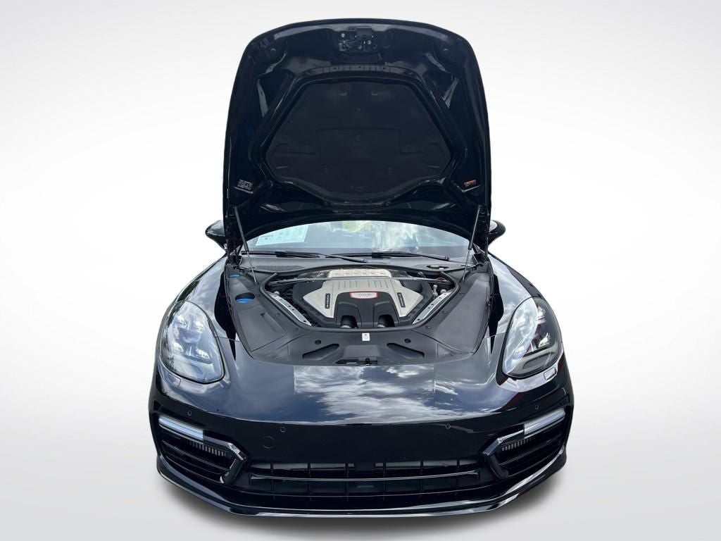 2020 Porsche Panamera GTS