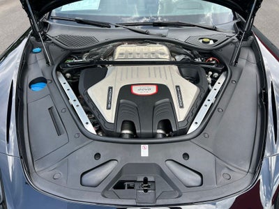 2020 Porsche Panamera GTS