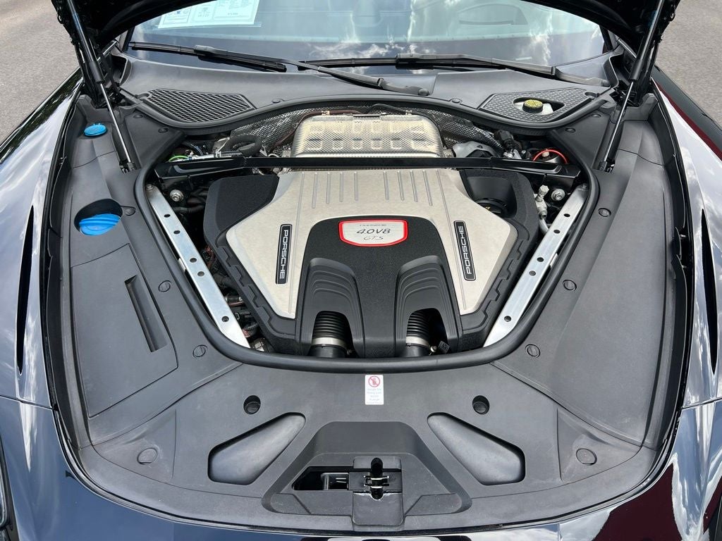 2020 Porsche Panamera GTS