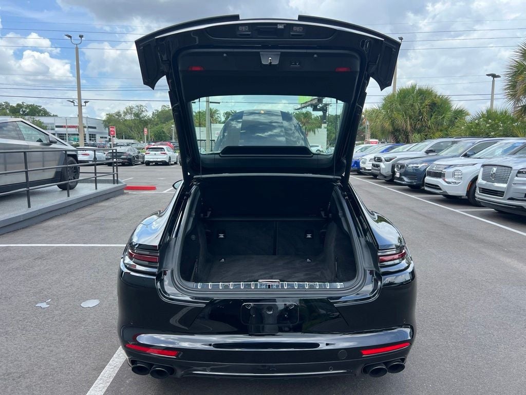 2020 Porsche Panamera GTS