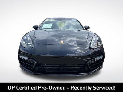 2020 Porsche Panamera GTS