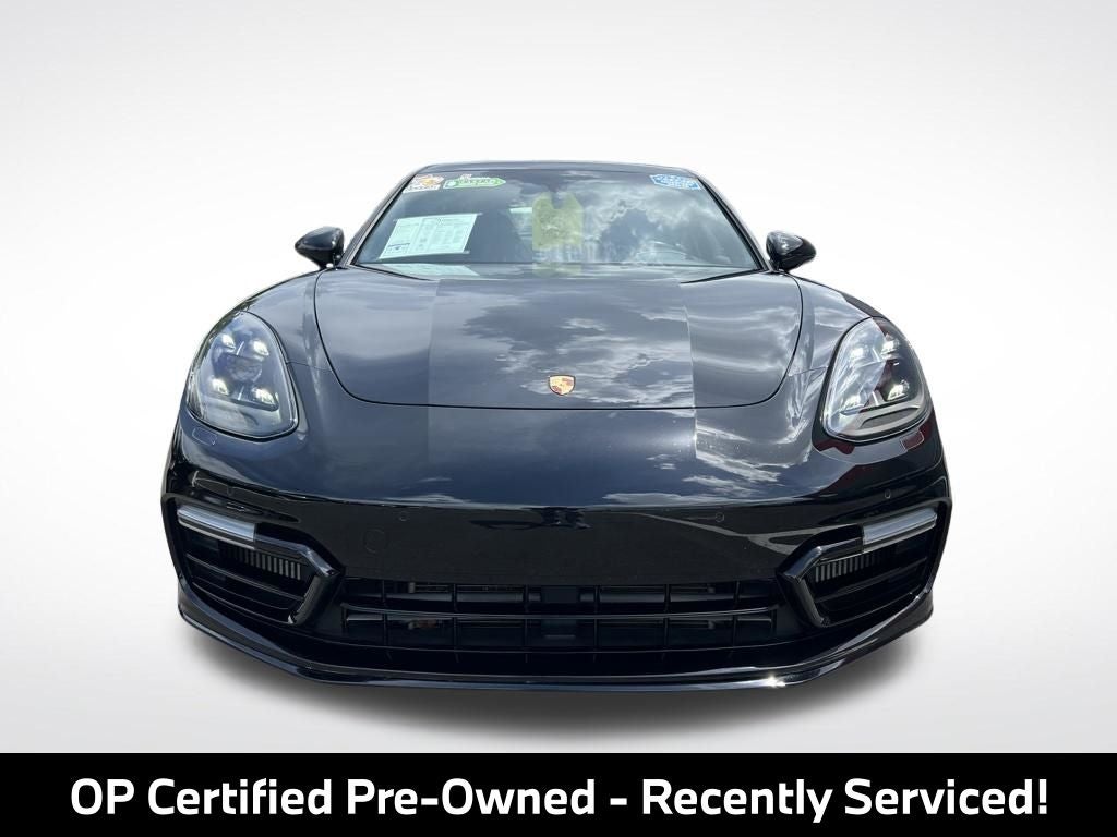 2020 Porsche Panamera GTS