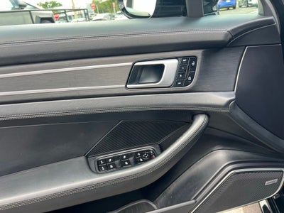 2020 Porsche Panamera GTS