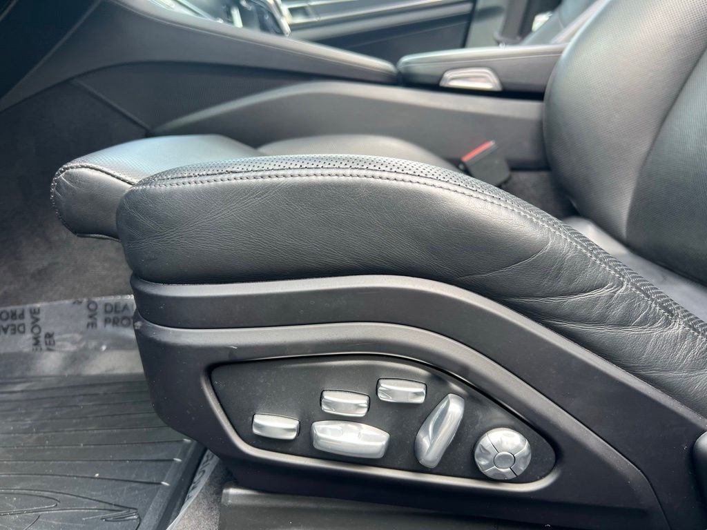 2020 Porsche Panamera GTS