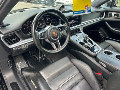 2020 Porsche Panamera GTS