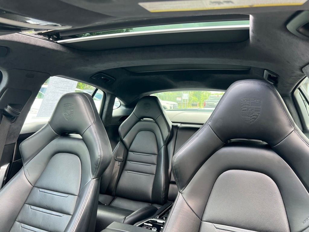 2020 Porsche Panamera GTS