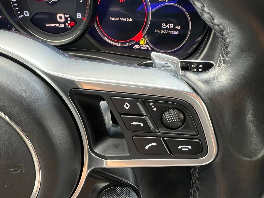 2020 Porsche Panamera GTS