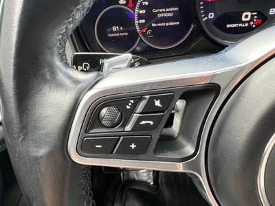 2020 Porsche Panamera GTS