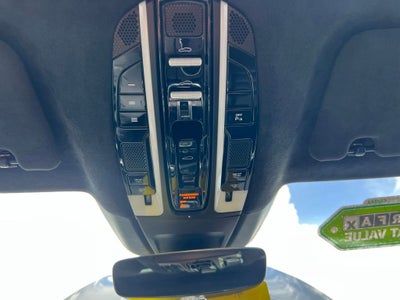 2020 Porsche Panamera GTS