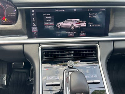 2020 Porsche Panamera GTS