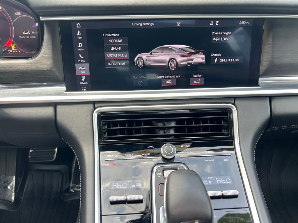 2020 Porsche Panamera GTS