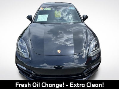 2020 Porsche Panamera GTS