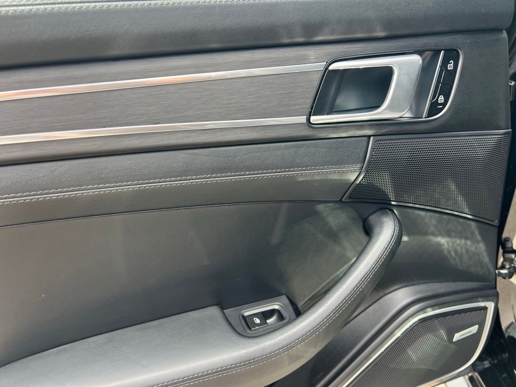 2020 Porsche Panamera GTS