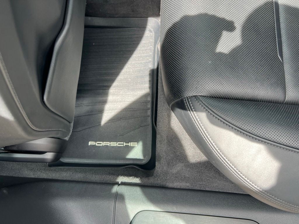 2020 Porsche Panamera GTS