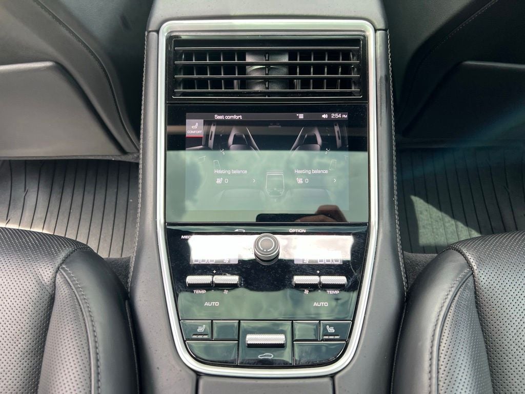 2020 Porsche Panamera GTS