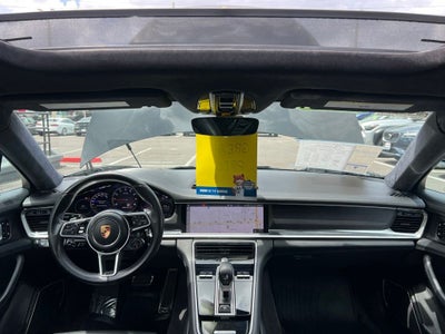 2020 Porsche Panamera GTS