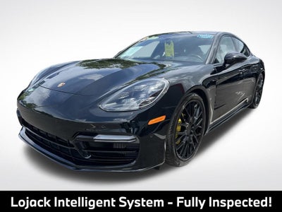 2020 Porsche Panamera GTS