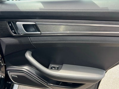2020 Porsche Panamera GTS