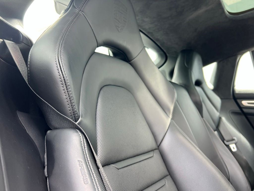 2020 Porsche Panamera GTS