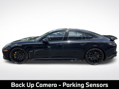 2020 Porsche Panamera GTS