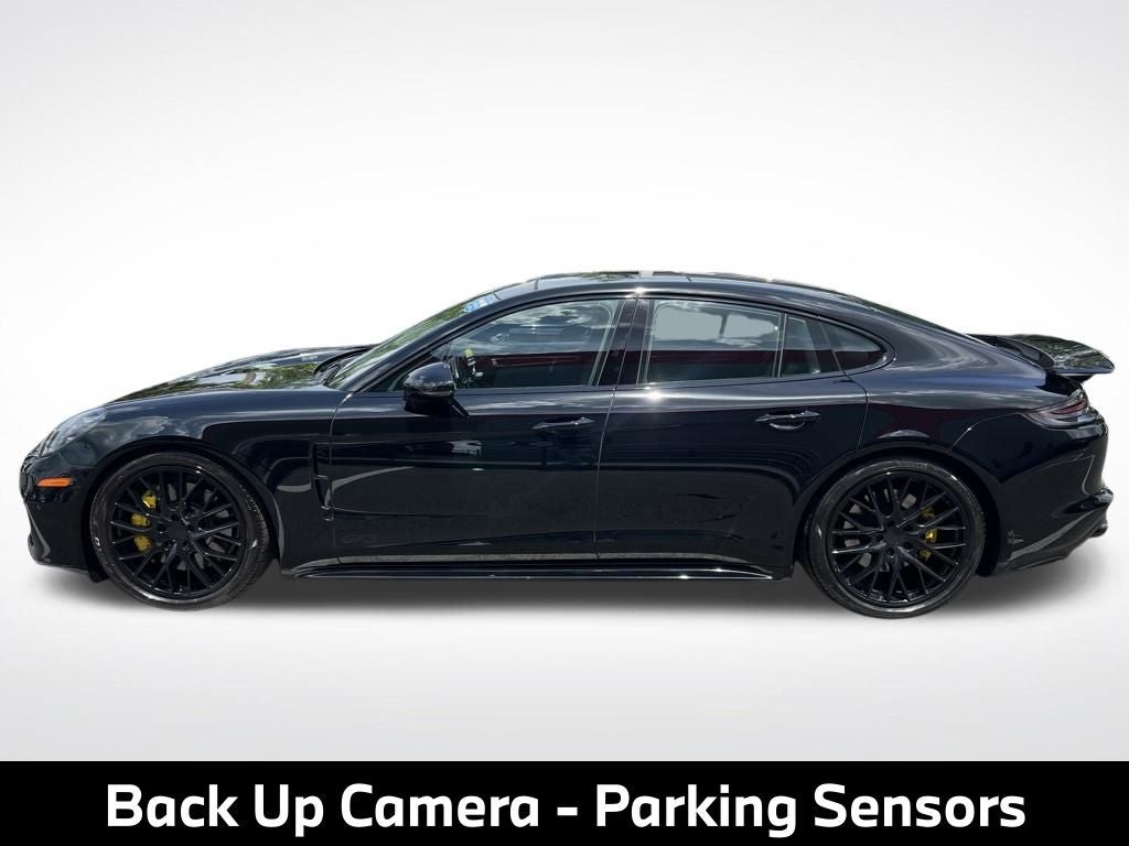 2020 Porsche Panamera GTS