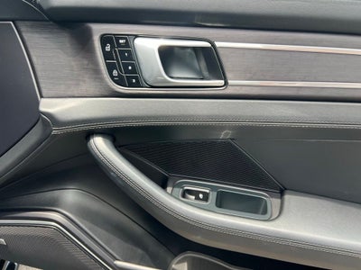 2020 Porsche Panamera GTS