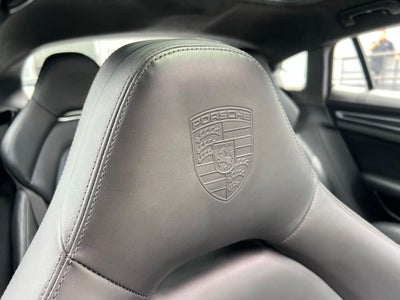 2020 Porsche Panamera GTS