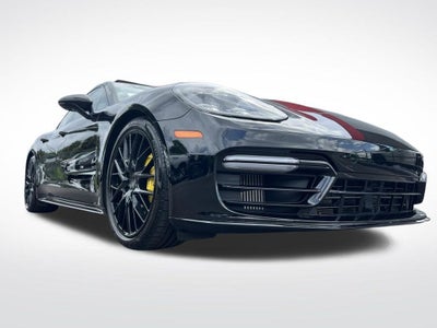 2020 Porsche Panamera GTS