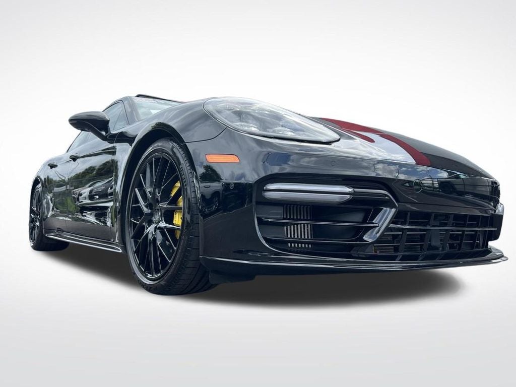 2020 Porsche Panamera GTS