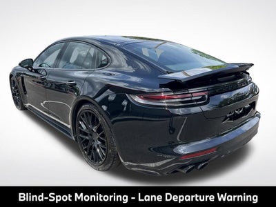 2020 Porsche Panamera GTS