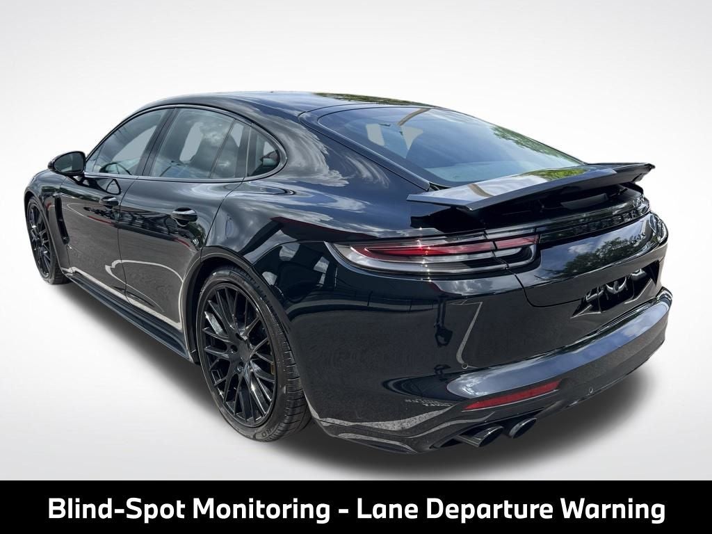 2020 Porsche Panamera GTS