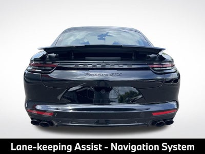 2020 Porsche Panamera GTS