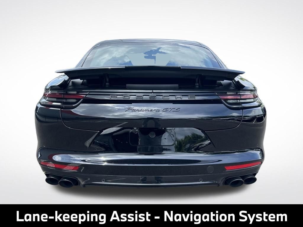 2020 Porsche Panamera GTS
