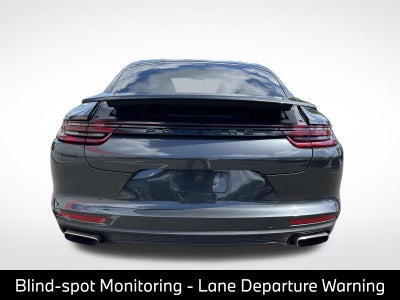 2020 Porsche Panamera E-Hybrid 4 Executive