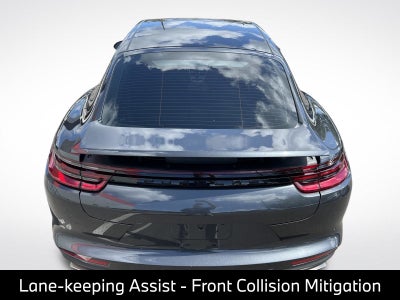 2020 Porsche Panamera E-Hybrid 4 Executive