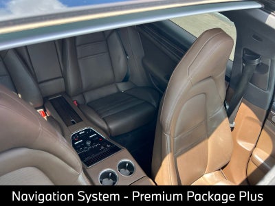 2020 Porsche Panamera E-Hybrid 4 Executive
